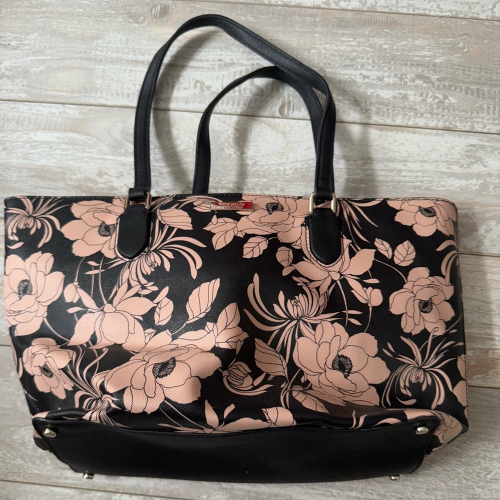 Kate Spade Floral Tote